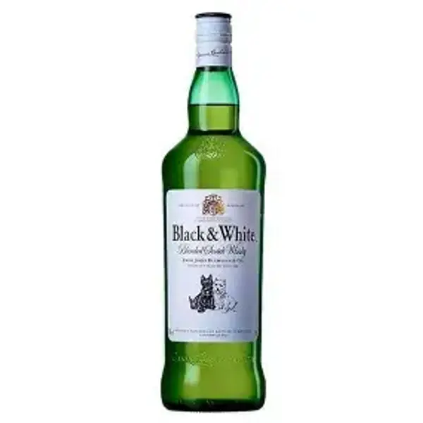 kisimani-eco-resort-spa - Black and White 750 ml