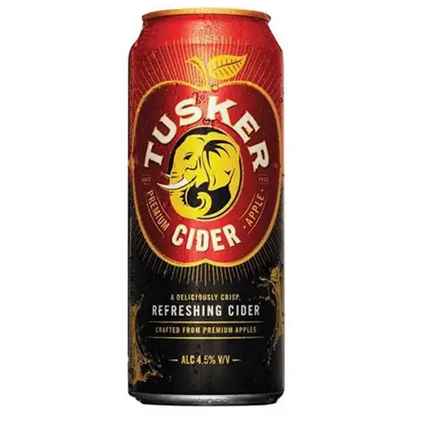 kisimani-eco-resort-spa - Tusker Cider