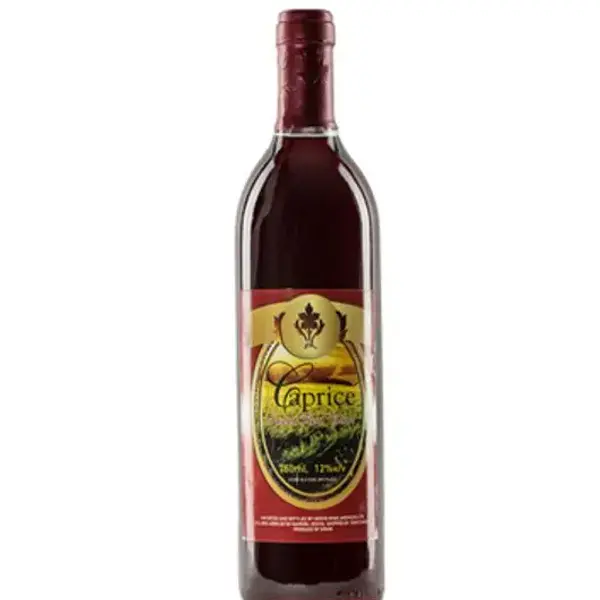 kisimani-eco-resort-spa - Caprice 750ml