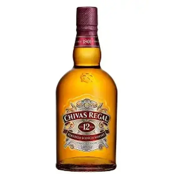 kisimani-eco-resort-spa - Chivas Regal 12 yrs 750 ml