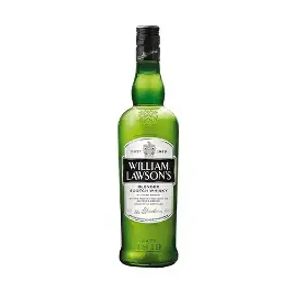 kisimani-eco-resort-spa - William Lawson 1 Litre