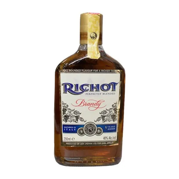 kisimani-eco-resort-spa - Richot Brandy 350 ml