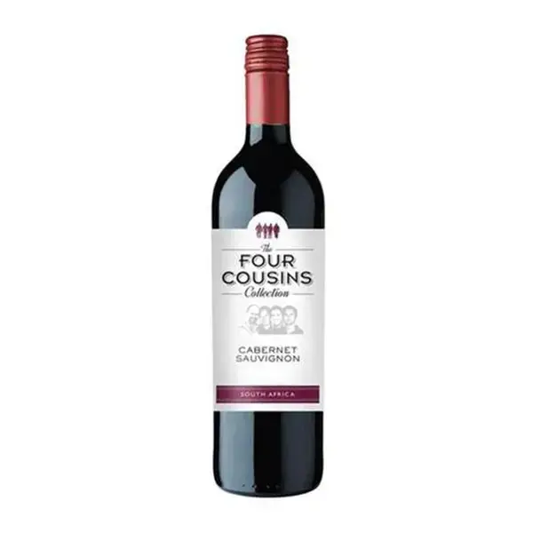 kisimani-eco-resort-spa - Four Cousins 750ml