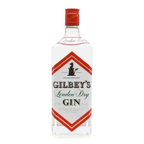 kisimani-eco-resort-spa - Gilbeys Gin 750 ml