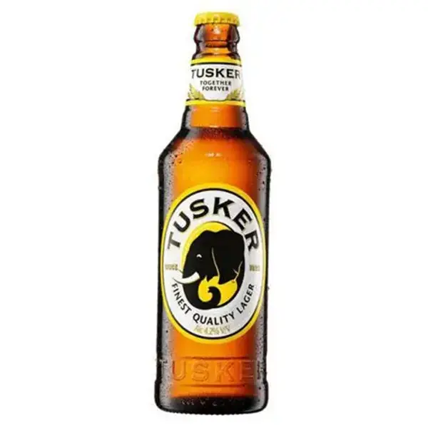 kisimani-eco-resort-spa - Tusker Lager/Lite/Malt