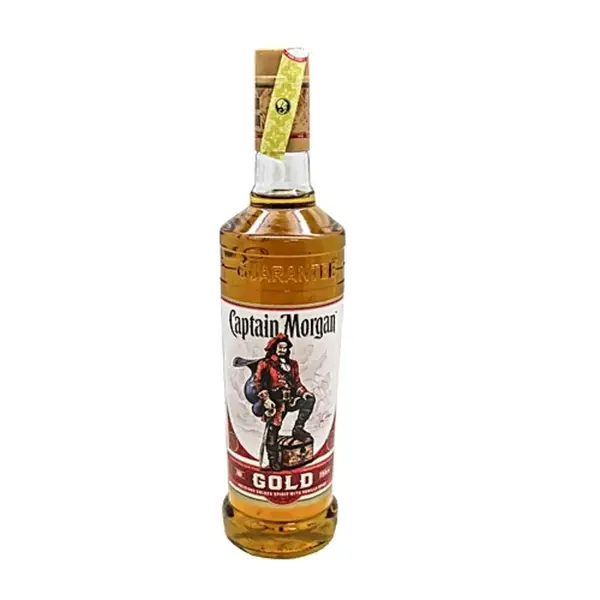 kisimani-eco-resort-spa - Captain Morgan Gold 750 ml