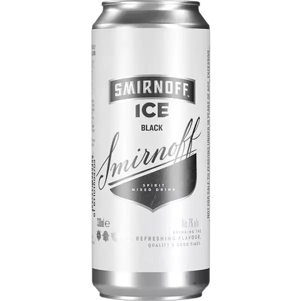 kisimani-eco-resort-spa - Smirnoff Black Ice