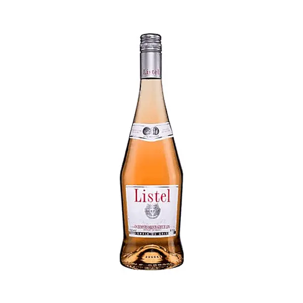 kisimani-eco-resort-spa - Listel Grain De Gris Rosé 750ml