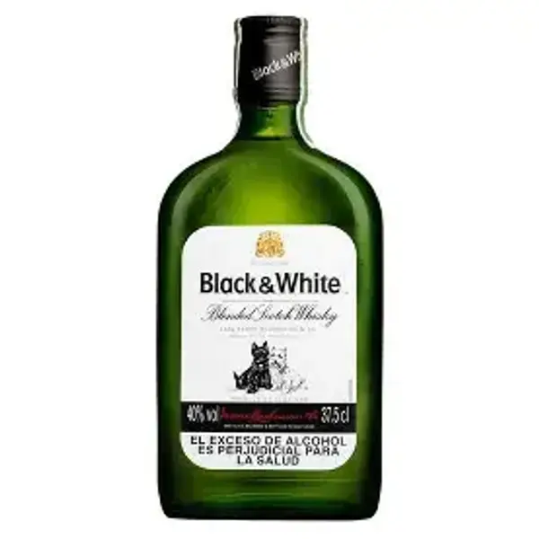 kisimani-eco-resort-spa - Black and White 375 ml