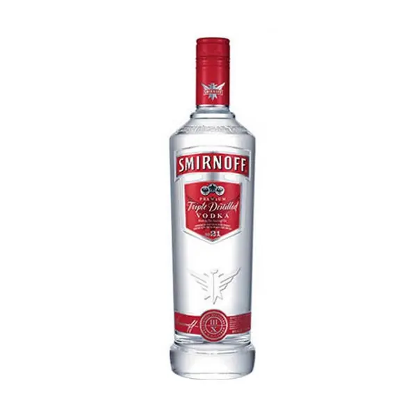 kisimani-eco-resort-spa - Smirnoff Red Label 750 ml
