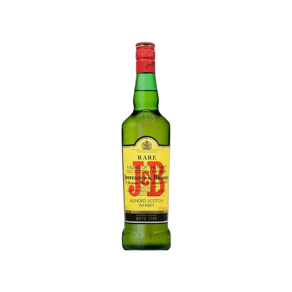 kisimani-eco-resort-spa - J & B 750 ml