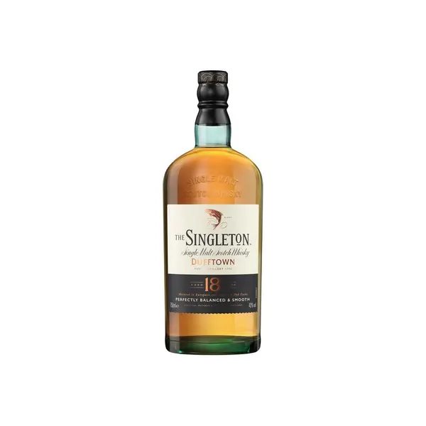 kisimani-eco-resort-spa - Singleton 18 yrs 750ml