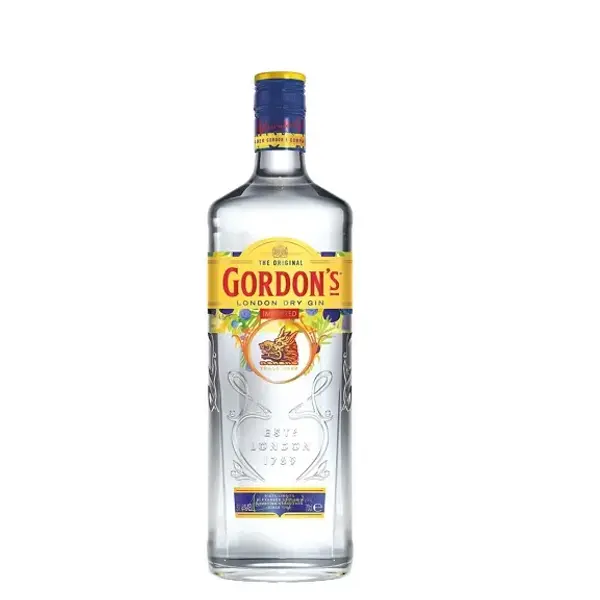 kisimani-eco-resort-spa - Gordons Gin 750 ml