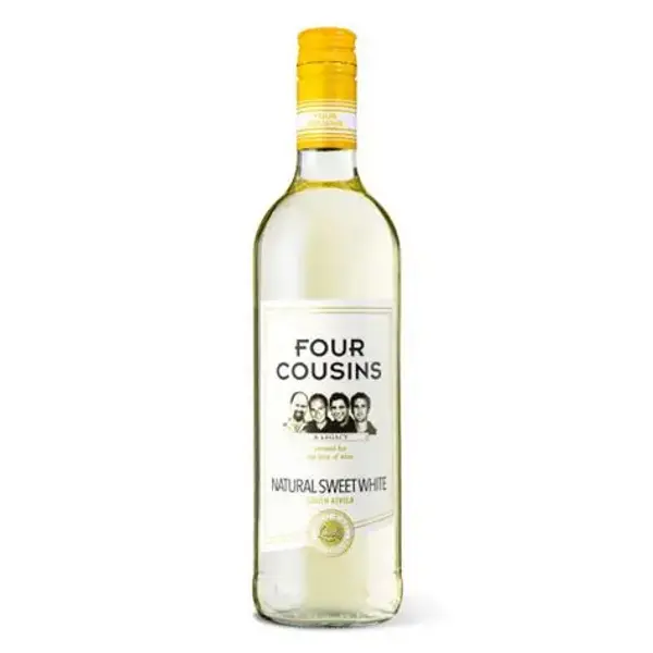 kisimani-eco-resort-spa - Four Cousins 750ml