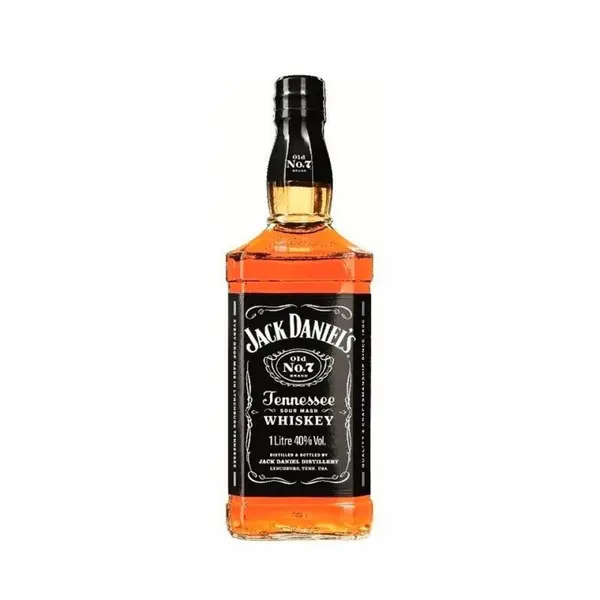 kisimani-eco-resort-spa - Jack Daniels 375 ml