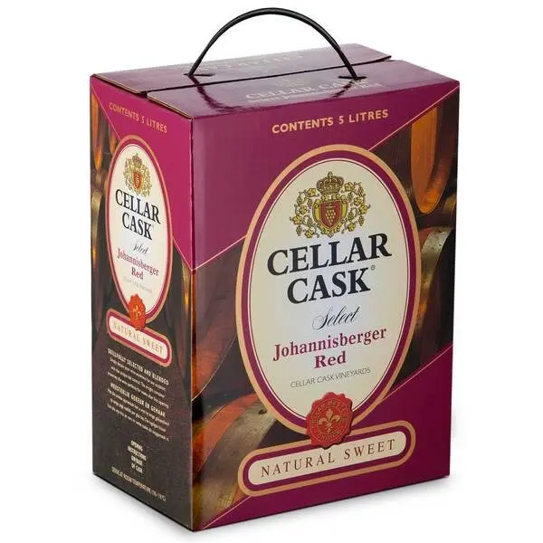kisimani-eco-resort-spa - Cellar Cask Red