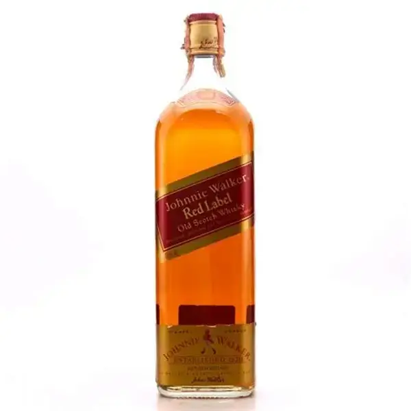 kisimani-eco-resort-spa - J. Walker Red Label 1 Litre