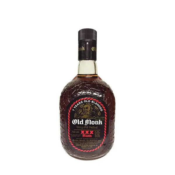 kisimani-eco-resort-spa - Old Monk 750 ml