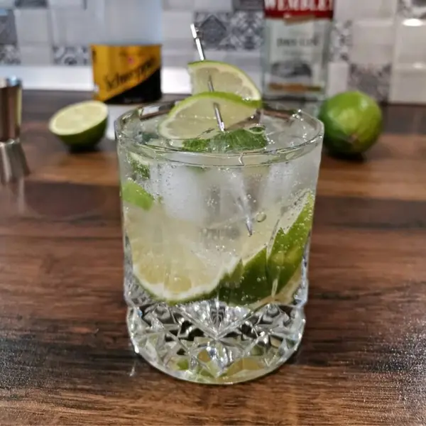 kisimani-eco-resort-spa - Gin Tonic