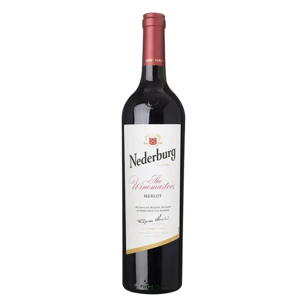 kisimani-eco-resort-spa - Nederburg Merlot 750ml