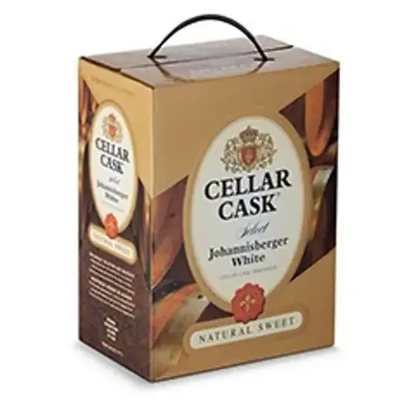 kisimani-eco-resort-spa - Cellar Cask White