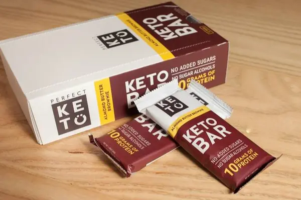 kitava - Perfect Keto Bar