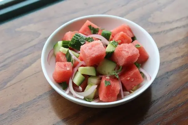 kitava - Watermelon Side Salad