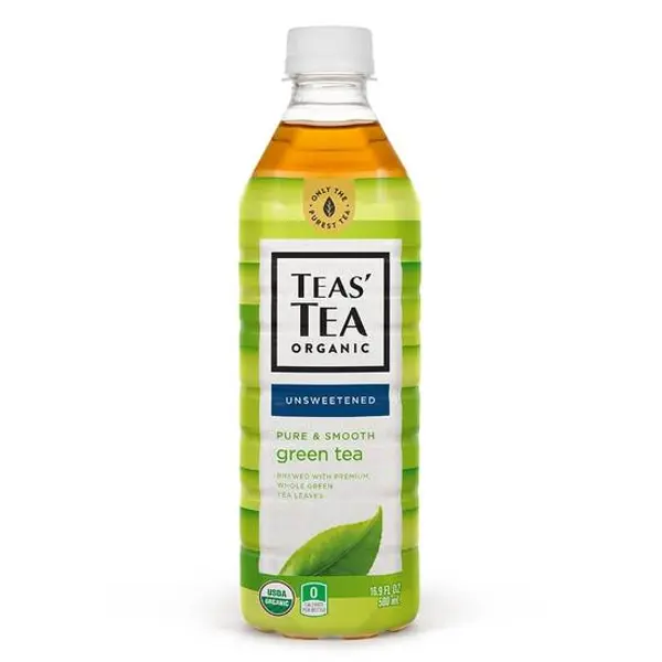 kitava - Teas' Tea Organic - Unsweetened Green Tea