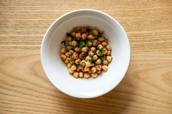 kitava - Chickpeas - Side