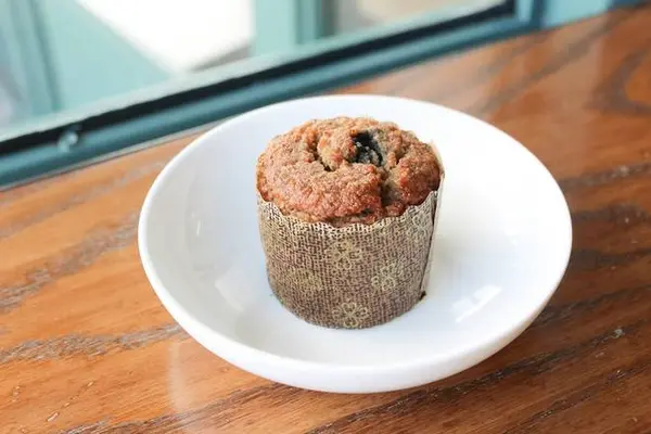 kitava - Banana Blueberry Muffin