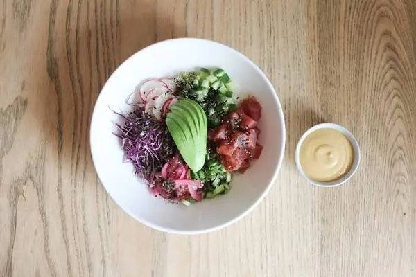 kitava - Tuna Poké Bowl