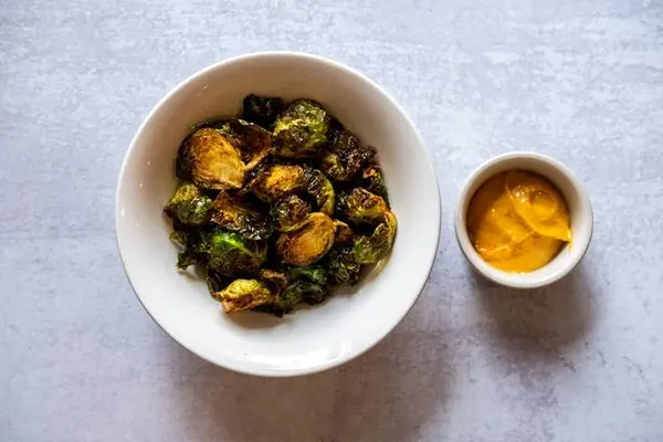 kitava - Crispy Brussels Sprouts