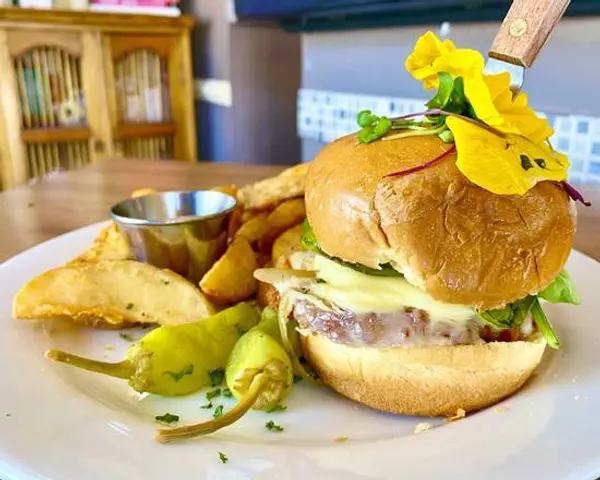 kitchen-story - Veggie Burger