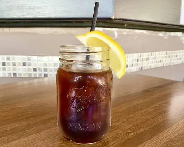 kitchen-story - Passion Fruit Iced Tea