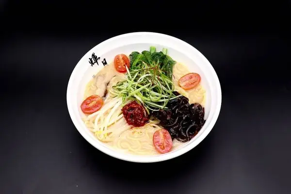 kizuki-ramen-izakaya - Vegetable Ramen