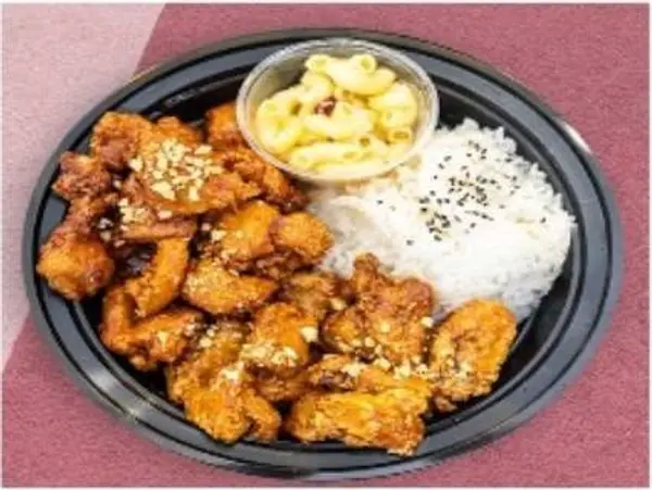 ko-sisters-seoul-food - Ko's A (Korean Fried Chicken)