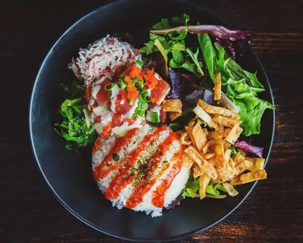 koja-kitchen - Ahi Tuna Bowl