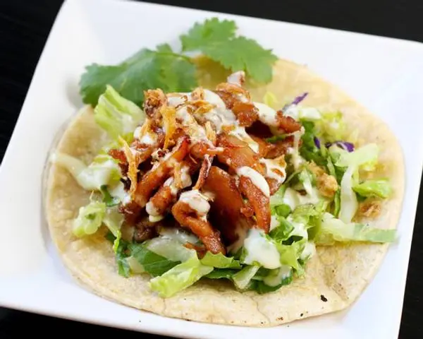 koja-kitchen - Chicken Taco