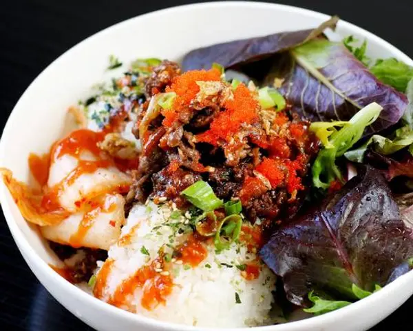 koja-kitchen - Beef Bowl