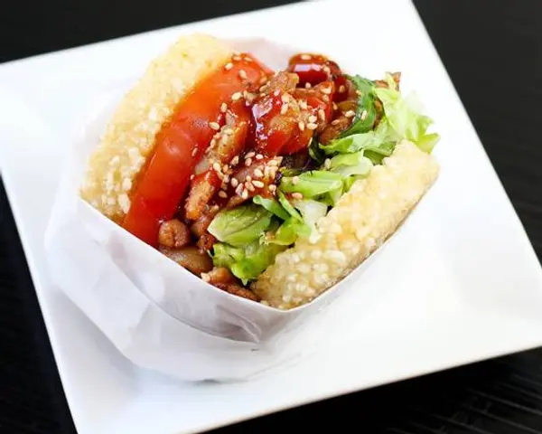 koja-kitchen - BBQ Chicken Koja