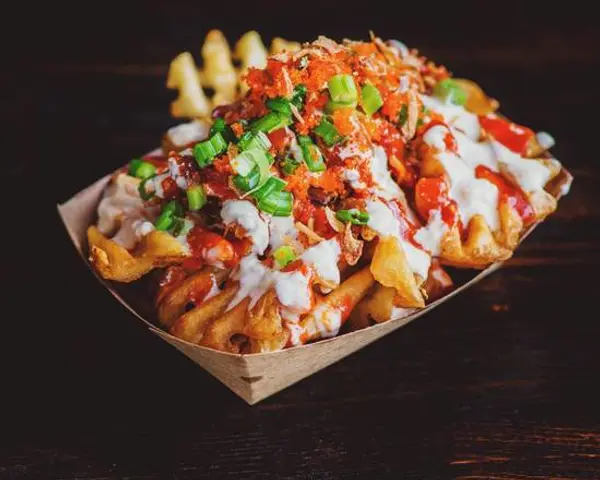 koja-kitchen - Umami Fries