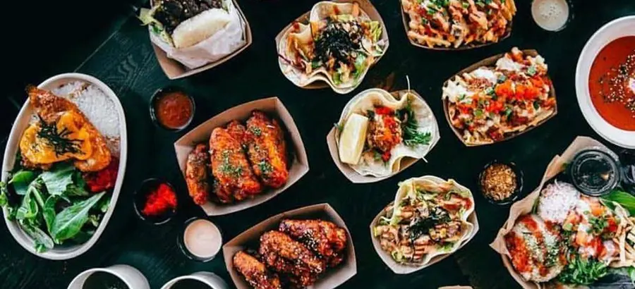 Menu image of Taco. koja kitchen's menu - sacramento | restaurants in sacramento