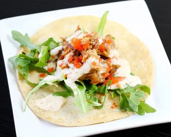 koja-kitchen - Braised Pork Taco