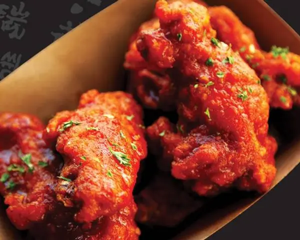 koja-kitchen - Korean Buffalo Wings 6pcs