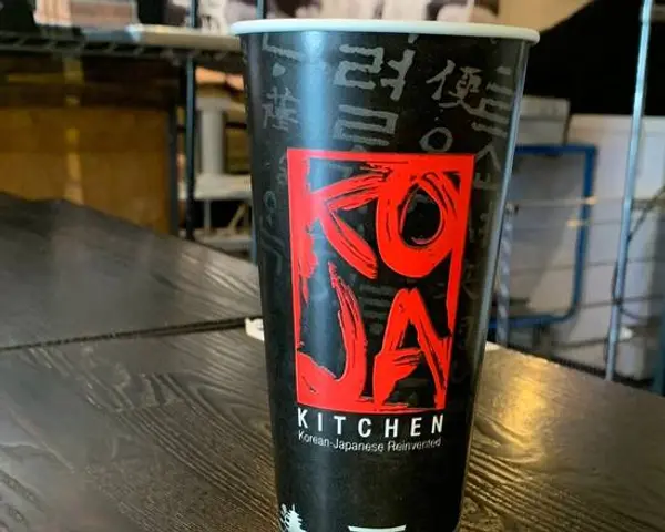 koja-kitchen - Fountain Drink