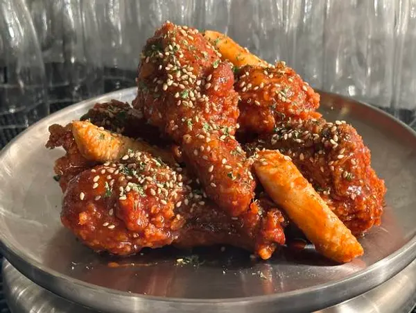 kokio-republic - 6 Pieces  Korean Fried Chicken