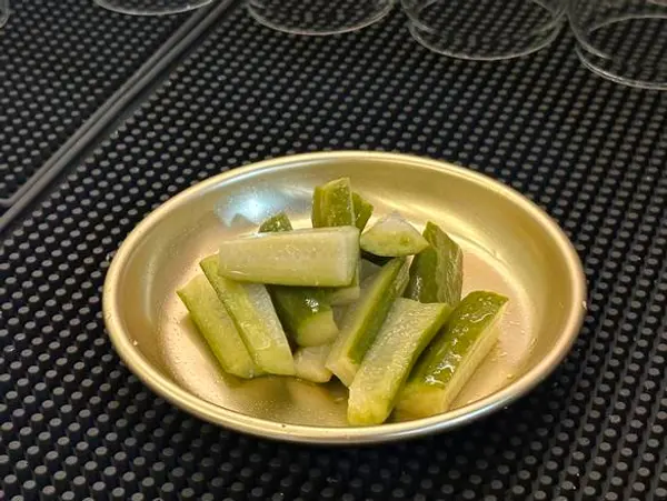 kokio-republic - Persian Cucumber Pickle