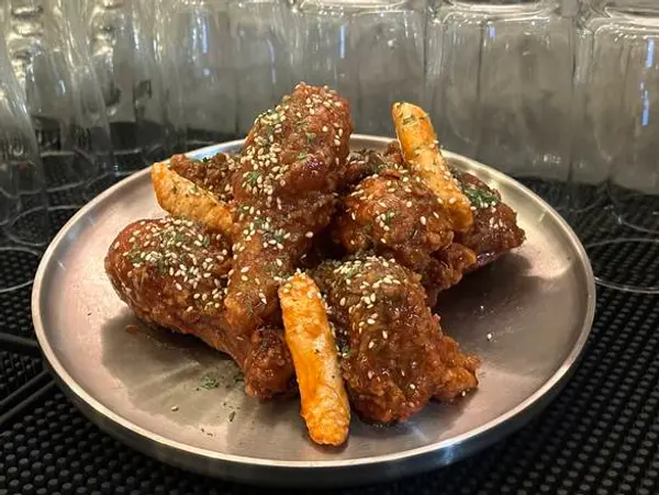 kokio-republic - 12 Piece Korean Fried Chicken