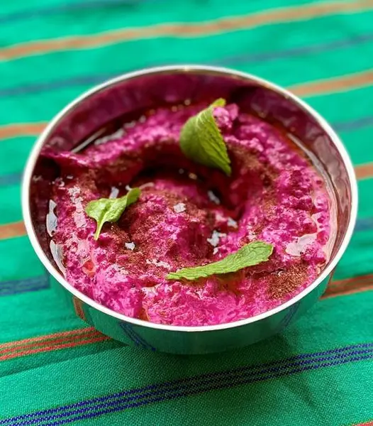 komaaj - Beet Yogurt