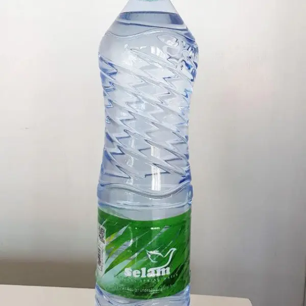 konso-edget-hotel - Water 0.3 Liter